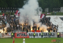 SRB: FK Čukarički - FK Vojvodina
