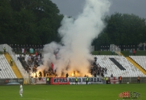 SRB: FK Čukarički - FK Vojvodina