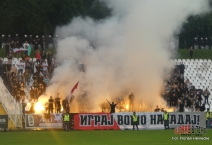 SRB: FK Čukarički - FK Vojvodina