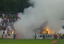 SRB: FK Čukarički - FK Vojvodina