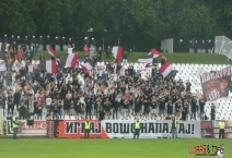 SRB: FK Čukarički - FK Vojvodina