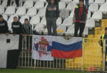 SRB: FK Čukarički - FK Vojvodina