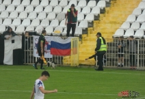 SRB: FK Čukarički - FK Vojvodina