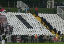 SRB: FK Čukarički - FK Vojvodina