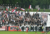 SRB: FK Čukarički - FK Vojvodina