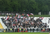 SRB: FK Čukarički - FK Vojvodina