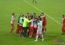 SRB: FK Čukarički - FK Vojvodina