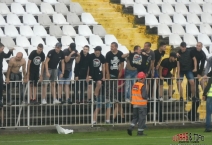 SRB: FK Čukarički - FK Vojvodina