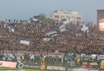 SRB: FK Partizan Belgrade - Crvena Zvezda Belgrade. 2020-06-10