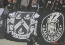 SRB: FK Partizan Belgrade - Crvena Zvezda Belgrade. 2020-06-10