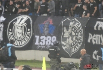 SRB: FK Partizan Belgrade - Crvena Zvezda Belgrade. 2020-06-10