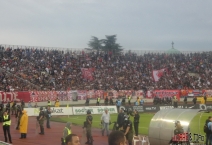 SRB: FK Partizan Belgrade - Crvena Zvezda Belgrade. 2020-06-10