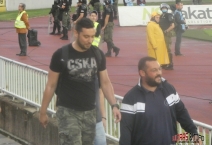 SRB: FK Partizan Belgrade - Crvena Zvezda Belgrade. 2020-06-10