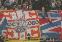 SRB: FK Partizan Belgrade - Crvena Zvezda Belgrade. 2020-06-10