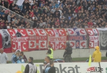 SRB: FK Partizan Belgrade - Crvena Zvezda Belgrade. 2020-06-10