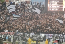 SRB: FK Partizan Belgrade - Crvena Zvezda Belgrade. 2020-06-10