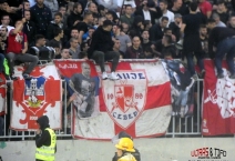 SRB: FK Partizan Belgrade - Crvena Zvezda Belgrade. 2020-06-10