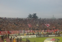 SRB: FK Partizan Belgrade - Crvena Zvezda Belgrade. 2020-06-10