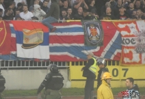 SRB: FK Partizan Belgrade - Crvena Zvezda Belgrade. 2020-06-10