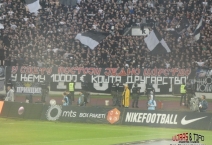 SRB: FK Partizan Belgrade - Crvena Zvezda Belgrade. 2020-06-10