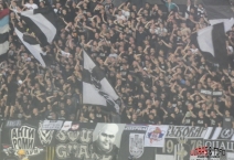 SRB: FK Partizan Belgrade - Crvena Zvezda Belgrade. 2020-06-10