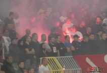 SRB: FK Partizan Belgrade - Crvena Zvezda Belgrade. 2020-06-10