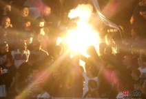 SRB: FK Partizan Belgrade - Crvena Zvezda Belgrade. 2020-06-10