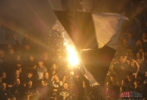 SRB: FK Partizan Belgrade - Crvena Zvezda Belgrade. 2020-06-10