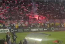 SRB: FK Partizan Belgrade - Crvena Zvezda Belgrade. 2020-06-10