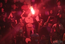 SRB: FK Partizan Belgrade - Crvena Zvezda Belgrade. 2020-06-10