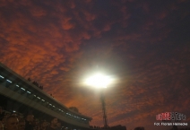 SRB: FK Partizan Belgrade - Crvena Zvezda Belgrade. 2020-06-10