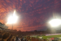 SRB: FK Partizan Belgrade - Crvena Zvezda Belgrade. 2020-06-10