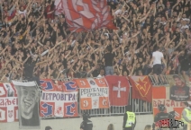 SRB: FK Partizan Belgrade - Crvena Zvezda Belgrade. 2020-06-10