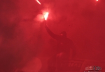 SRB: FK Partizan Belgrade - Crvena Zvezda Belgrade. 2020-06-10