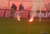 SRB: FK Partizan Belgrade - Crvena Zvezda Belgrade. 2020-06-10