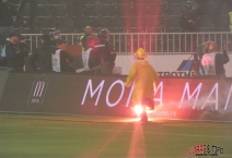 SRB: FK Partizan Belgrade - Crvena Zvezda Belgrade. 2020-06-10