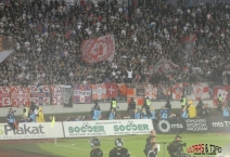 SRB: FK Partizan Belgrade - Crvena Zvezda Belgrade. 2020-06-10