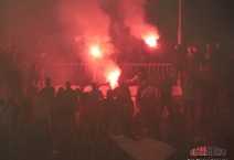 SRB: FK Partizan Belgrade - Crvena Zvezda Belgrade. 2020-06-10