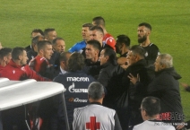 SRB: FK Partizan Belgrade - Crvena Zvezda Belgrade. 2020-06-10