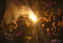 SRB: FK Partizan Belgrade - Crvena Zvezda Belgrade. 2020-06-10