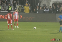 SRB: FK Partizan Belgrade - Crvena Zvezda Belgrade. 2020-06-10