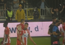 SRB: FK Partizan Belgrade - Crvena Zvezda Belgrade. 2020-06-10