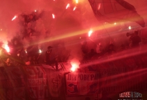 SRB: FK Partizan Belgrade - Crvena Zvezda Belgrade. 2020-06-10