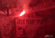 SRB: FK Partizan Belgrade - Crvena Zvezda Belgrade. 2020-06-10