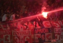 SRB: FK Partizan Belgrade - Crvena Zvezda Belgrade. 2020-06-10