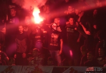 SRB: FK Partizan Belgrade - Crvena Zvezda Belgrade. 2020-06-10