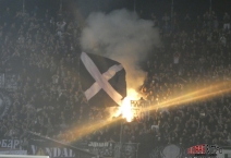 SRB: FK Partizan Belgrade - Crvena Zvezda Belgrade. 2020-06-10