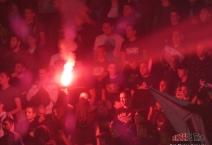 SRB: FK Partizan Belgrade - Crvena Zvezda Belgrade. 2020-06-10