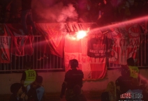 SRB: FK Partizan Belgrade - Crvena Zvezda Belgrade. 2020-06-10