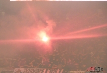 SRB: FK Partizan Belgrade - Crvena Zvezda Belgrade. 2020-06-10